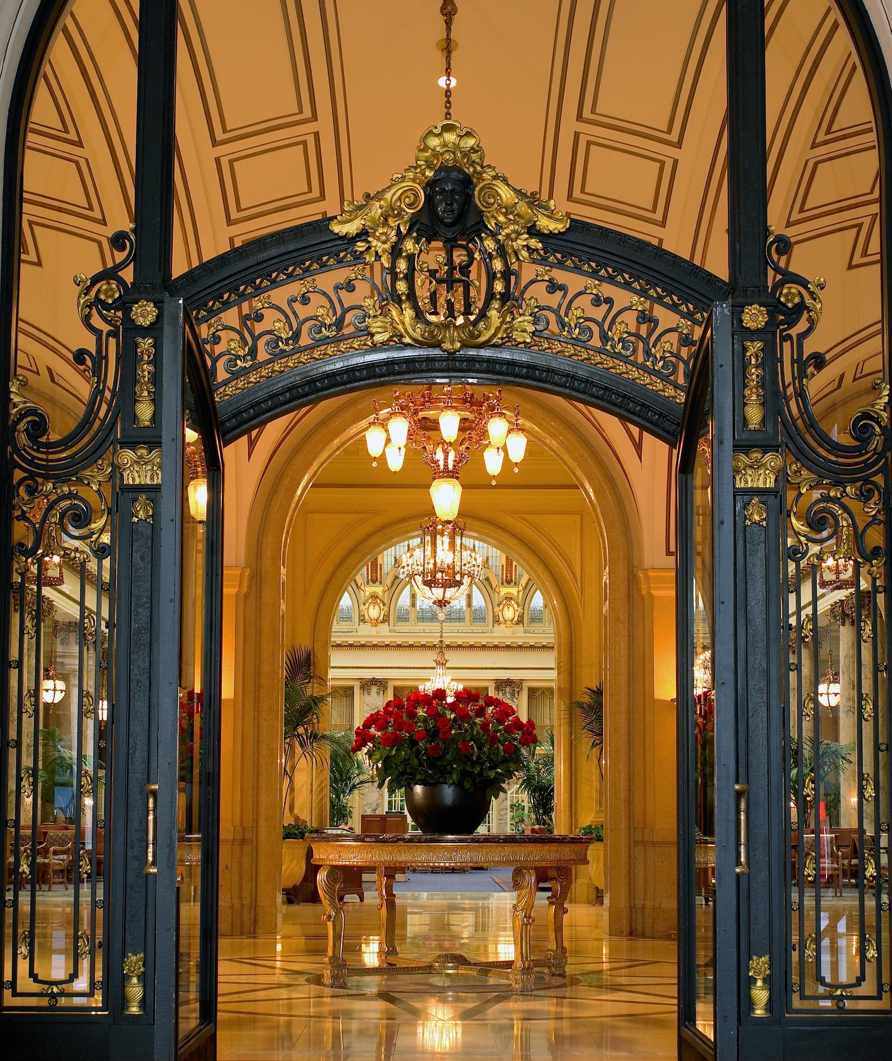Palace Hotel, A Luxury Collection Hotel, San Francisco Interior photo